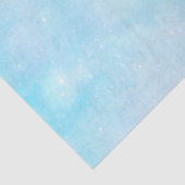 ライトブルー銀河系シリーズデザイン5 薄葉紙 (詳細)