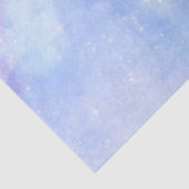 ライトブルー銀河系シリーズデザイン6 薄葉紙 (詳細)