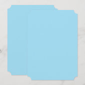 ライトブルー1 (正面/裏面)