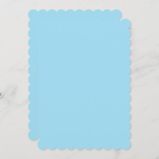 ライトブルー カラー 1 (正面/裏面)