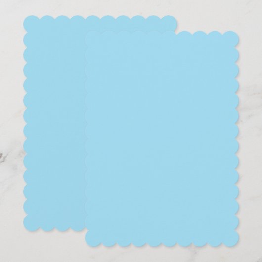 ライトブルー カラー 1 (正面/裏面)