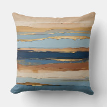 ライトブルー，ダークブルー，ベージュ，ブロンズと金ゴールド