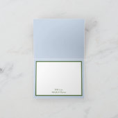 ライトブルー&ピンクピ淡い色のニーバラありがとう サンキューカード (内部)