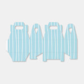 ライトブルー フェイバーボックス (折り畳みなし)