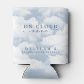 ライトブルー「雲の上で」バチェロレッテウィークエンド 缶クーラー (裏面)