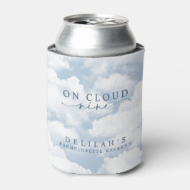 ライトブルー“On Cloud Nine”バチェロレッテウィークエンド 缶クーラー