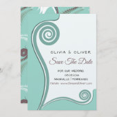 ライトブルーKoru – 新しい始救まり – 私たちの日付 (正面/裏面)