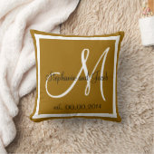 ライトブ結婚ロン形形形枕 クッション (ブランケット)