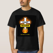 ライトベアラシャツ Tシャツ (正面)