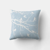 ライトベビーブルーブコリックランドスケープ クッション (裏面)