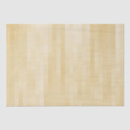 ライトベージュの微妙な幾何学的パターンティッシュペーパー 薄葉紙