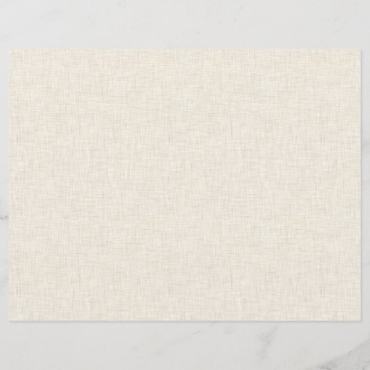 ライトベージュリネン紙スタイルソープバンドとロゴ (裏面)