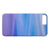 ライトペインティングによる抽象的な色の軌跡 Case-Mate iPhoneケース (裏面(横))