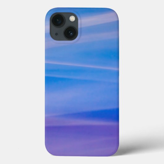 ライトペインティングによる抽象的な色の軌跡 Case-Mate iPhoneケース (裏面)