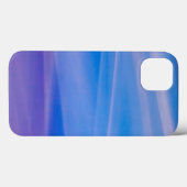 ライトペインティングによる抽象的な色の軌跡 Case-Mate iPhoneケース (裏面 (横))