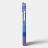 ライトペインティングによる抽象的な色の軌跡 Case-Mate iPhoneケース (裏面 / 左)