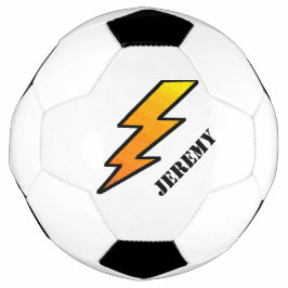 ライトボルト・カスタム サッカーボール