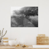 ライトポスターへの道 ポスター (キッチン)