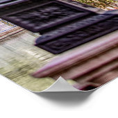 ライトポッスアットプラザデエスパーナ ポスター (角)