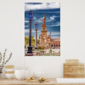 ライトポッスアットプラザデエスパーナ ポスター (キッチン)