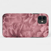 ライトマウブダリアスのクラスターフローラ Case-Mate iPhoneケース (裏面(横))