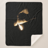 ライトマッチ シェルパブランケット (正面)