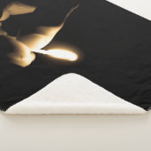 ライトマッチ シェルパブランケット (3/4)