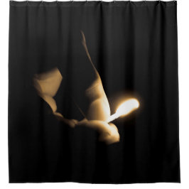 ライトマッチ シャワーカーテン