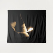 ライトマッチ タペストリー (正面(横))