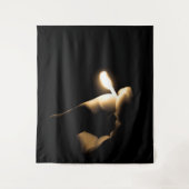 ライトマッチ タペストリー (正面)