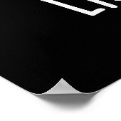 ライトミール電おもしろい球プンダークBG ポスター (角)