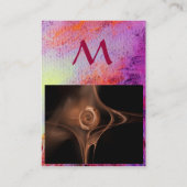 ライトメモリーズモノグラム 名刺 (裏面)