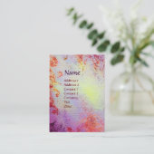 ライトメモリーズモノグラム 名刺 (スタンド正面)