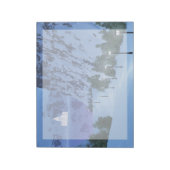 ライトメモ帳のパス ノートパッド (回転)