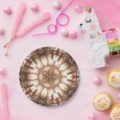 ライトメリークリスマスツリーパーティーライト紙プレート ペーパープレート (パーティー)