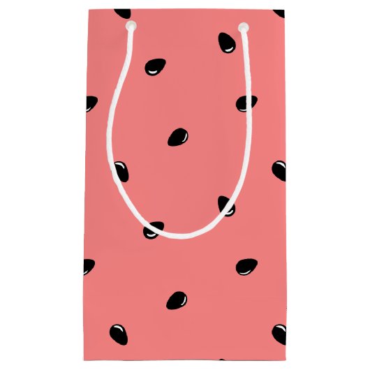 ライトメロン スモールペーパーバッグ (正面)