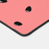 ライトメロン デスクマット (コーナー)