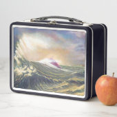 ライトランチボックスのレイ メタルランチボックス (インサイチュ)