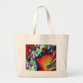 ライトラージトートバッグのスピード ラージトートバッグ (正面)