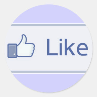 ライトリステッカー ラウンドシール