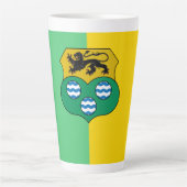 ライトリムマグ カフェラテマグ (正面)