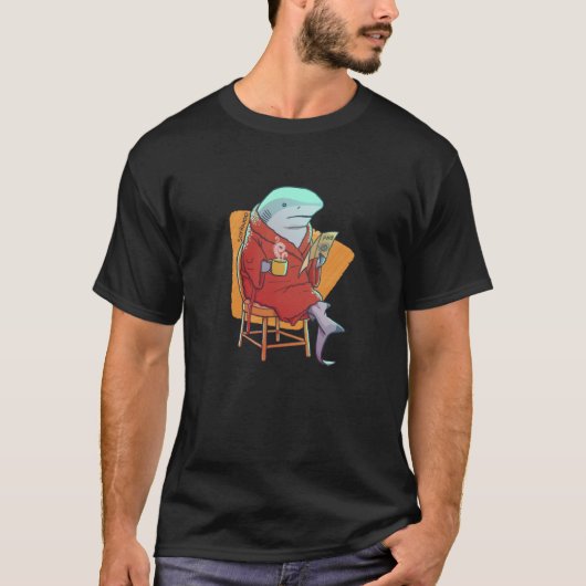 ライトリーディング フレンズ Tシャツ (正面)
