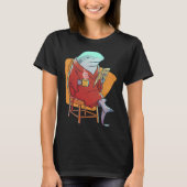 ライトリーディング Tシャツ (正面)