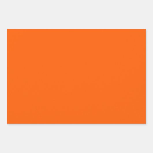 ライトレトロモダン抽象芸術幾何学模様 ラッピングペーパーシート (正面2)