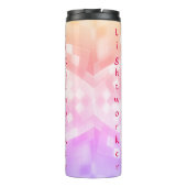 ライトワーカー名 タンブラー (裏面)