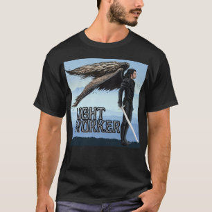 ライトワーカー Tシャツ