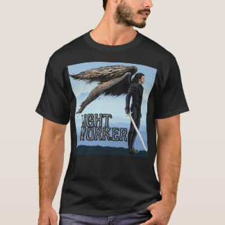 ライトワーカー Tシャツ