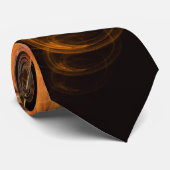ライトワークス抽象芸術アートタイ ネクタイ (ロール)