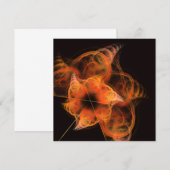 ライトワーク抽象芸術アート (正面/裏面)