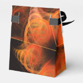 ライトワーク抽象芸術アート フェイバーボックス (裏面サイド)